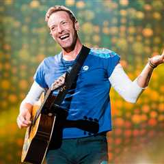 Coldplay’s Chris Martin Talks Michael J. Fox, Reprises Karaoke Alter-Ego on ‘Fallon’