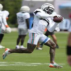 Odell Beckham Jr. set for Dolphins debut after being taken off PUP list