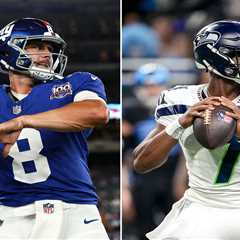 How to watch Seahawks-Giants live for free in Week 5: Time, streaming