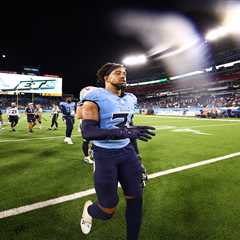 Jamal Adams’ sad run with Titans ends with birthday release