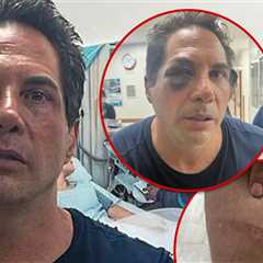 'Girls Gone Wild' Founder Joe Francis Claims He's Being Extorted in Mexico