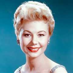 Mitzi Gaynor, ‘South Pacific’ Star and ‘I’m Gonna Wash That Man Right Out of My Hair’ Singer Dead..