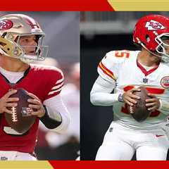 How much are tickets for the 49ers-Chiefs Super Bowl rematch in San Francisco?