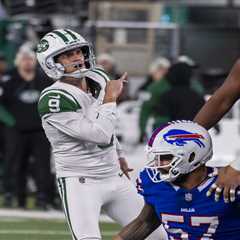 Jets still have faith in Greg Zuerlein despite kicking woes: ‘No discussion’