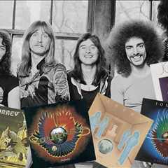 All 45 Journey '70s Songs Ranked Worst to Best