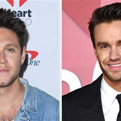 Niall Horan Has Issued A Statement On Liam Payne's Death