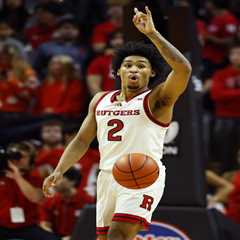 Dylan Harper, Ace Bailey flash potential in promising Rutgers preseason showing