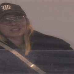 Scarlett Johansson’s ‘Met’ hat stirs buzz during NLCS Game 4