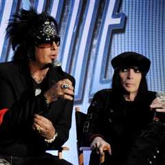 Nikki Sixx Says Motley Crue 'Were Forced' Into Firing Mick Mars