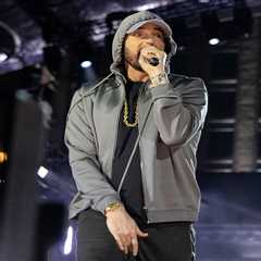 Sting & Eminem Are Off to the Races: How to Watch F1 United States Grand Prix Live Online