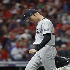 Luke Weaver’s Game 3 disaster raises Yankees questions about workload