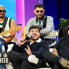 Making the Hit! Featuring Grupo Frontera | Latin Music Week 2024