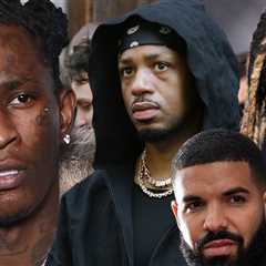 Young Thug Pleads for Drake, Future, Metro Boomin to End Beef, Make Music Again