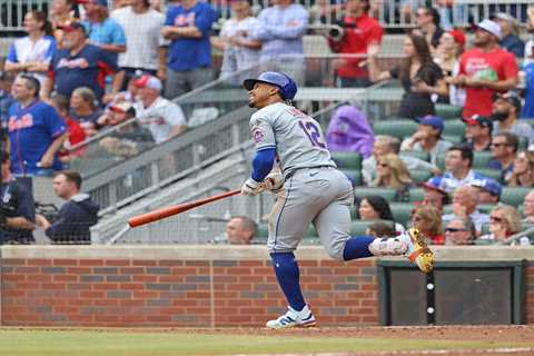 Francisco Lindor’s bat spoke loudest when Mets needed it most