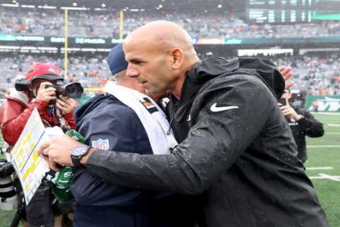 Robert Saleh can’t run from his grim Jets reality