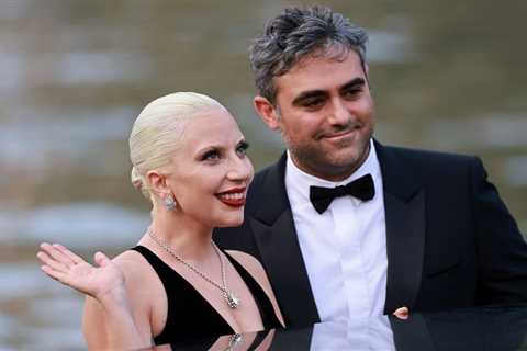 Lady Gaga Gushes About Fiancé Michael Polansky: ‘When You Are With Your Best Friend..