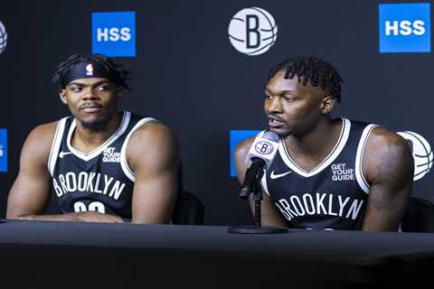 Nets out to prove ‘disrespectful’ betting line wrong