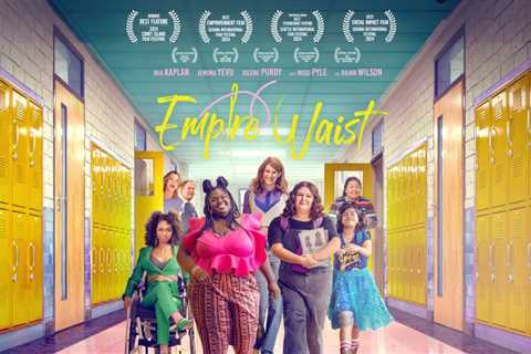 Empire Waist: A Bold New Film Celebrating Fashion, Empowerment, and Confidence