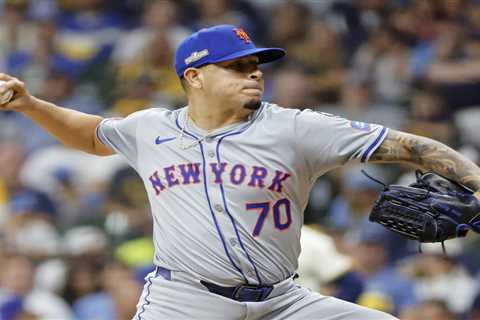 Jose Butto gives Mets’ bullpen rest it needs with two perfect innings