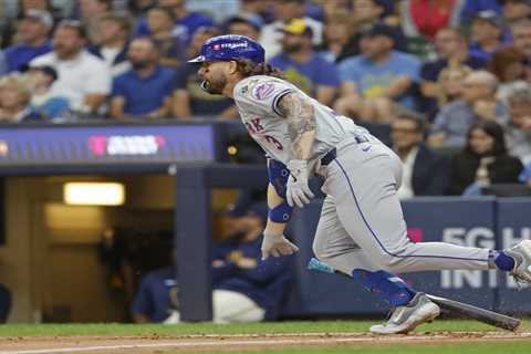 Willy Adames throws major shade at Mets’ Jesse Winker after fiery interaction: ‘Kind of player he..