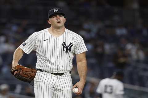 Yankees reveal Game 2 starter for ALDS