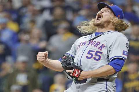 Mets display same winning vibe as team that went to 2015 World Series