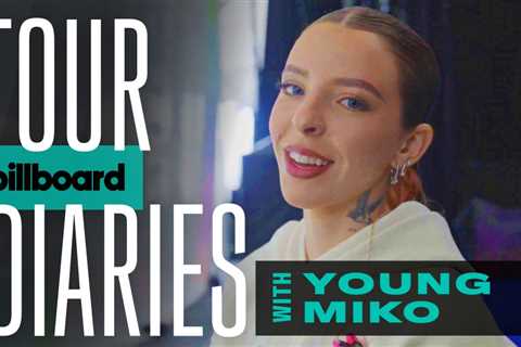 Young Miko’s Gives Billboard a Preview of Her XOXO Tour | Tour Diaries