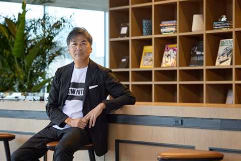 Avex’s CEO Katsumi Kuroiwa on Producing Global Hits and AEGX’s Success