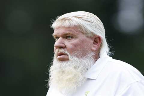 Golf legend John Daly’s Florida home destroyed by Hurricane Helene: ‘The memories are what you miss’