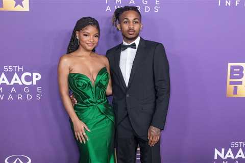 DDG Announces Split From Halle Bailey, Says They Are ‘Still Best Friends’