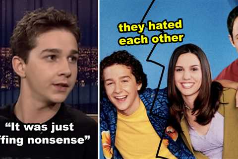 Former Even Stevens Cast And Crew Are Confessing Wild On-Set Disney Channel Secrets, And It's So..