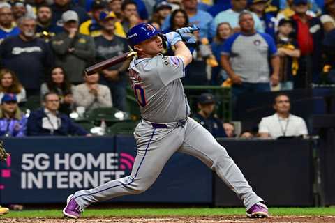 Pete Alonso’s clutch blast sends Mets to NLDS in Game 3 wild card thriller