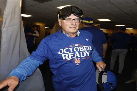 Steve Cohen can’t believe Mets’ dramatic wild-card win: ‘Hollywood couldn’t write a better script’