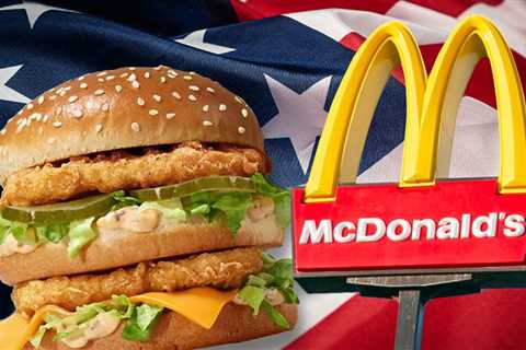 McDonald’s Big Mac Reimagined With New Ingredient In The U.S.