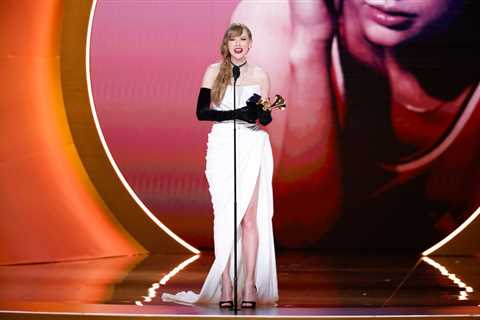 Will Taylor Swift Find ‘Tortured Poets’ Has Grammy Alchemy?