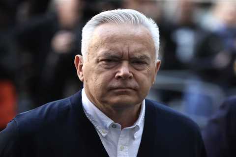 Shocking Documentary in the Works About Disgraced Huw Edwards