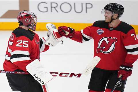 Devils vs. Sabres prediction: NHL odds, picks, bets for Saturday