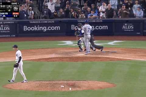 Bobby Witt, Aaron Boone enraged during dramatic late at-bat in Yankees’ win over Royals