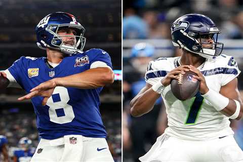 How to watch Seahawks-Giants live for free in Week 5: Time, streaming