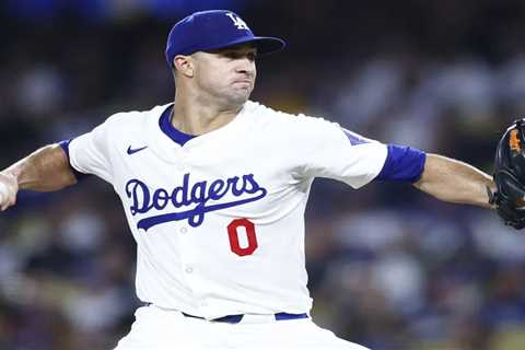 Padres vs. Dodgers NLDS Game 2 bet: Ride with Jack Flaherty, L.A.