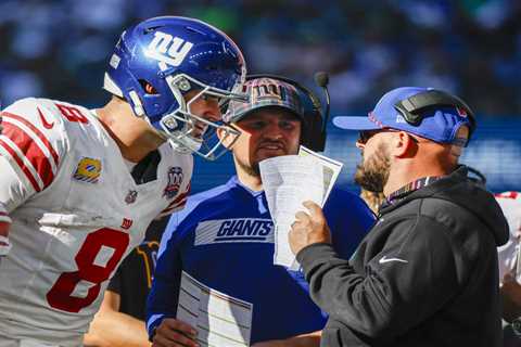 Why the Giants’ gritty win in Seattle showed Brian Daboll was right to take over play-calling