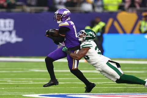 Heroes, zeros from Jets’ loss to Vikings: No answer for Justin Jefferson