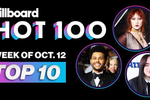 Billboard Hot 100 Top 10 Countdown for Oct. 12, 2024 | Billboard News