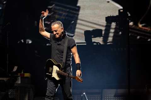 Rock and Roll Hall of Fame Screening Series To Spotlight ‘Road Diary: Bruce Springsteen and the E..