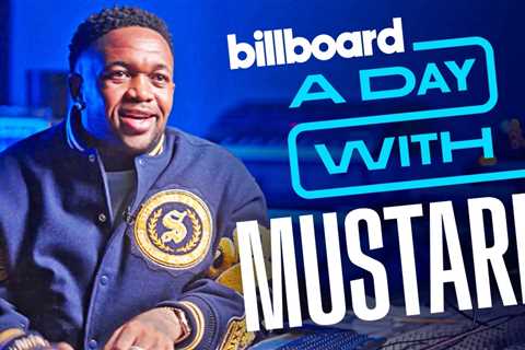 Mustard: Scoring An ACE With Kendrick’s “Not Like Us” | Billboard Cover