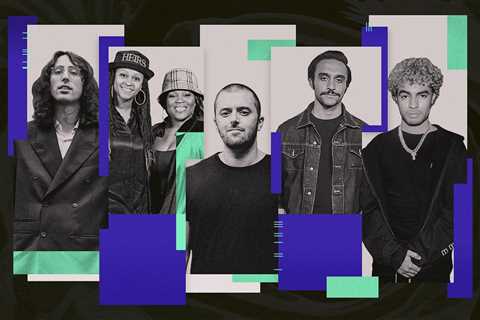 Get To Know The Rising Producers Making Waves On The Hot 100 And Beyond