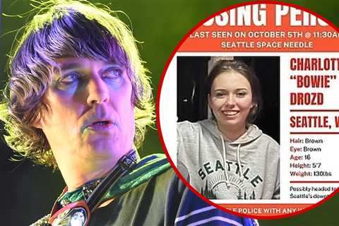 Flaming Lips Drummer’s Missing Daughter Not a 'Runaway,' Cops Confirm