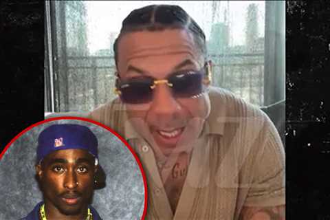 Benzino Details Tupac Shakur Recording Session, Clears Up Bumpy Knuckles 'Gun' Story