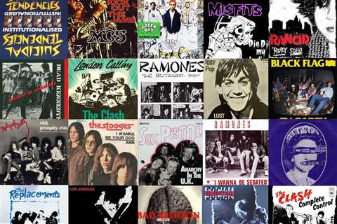 Top 30 Punk Rock Songs