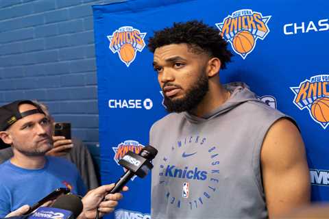 Karl-Anthony Towns, Mikal Bridges moves highlight Knicks’ part of annual NBA GMs survey